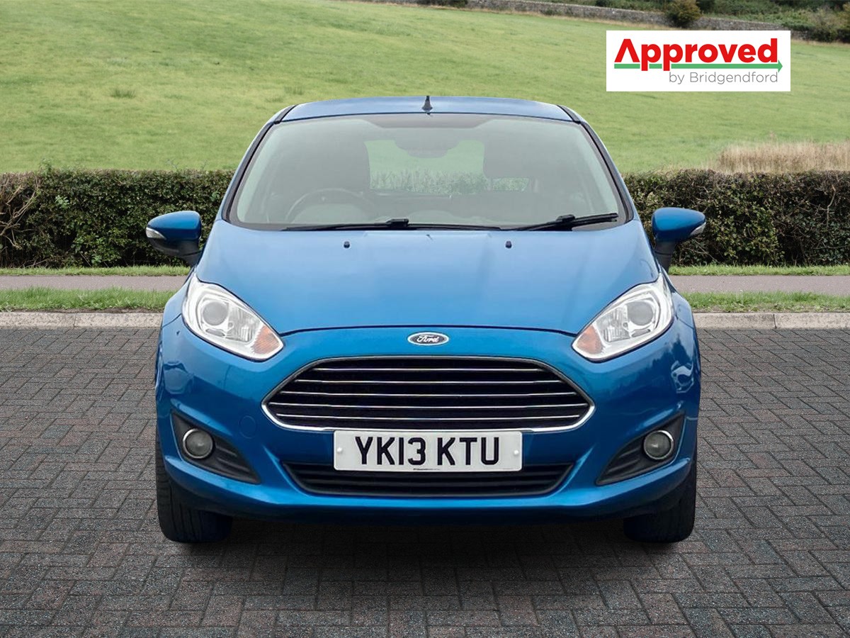Used Ford Fiesta 2013 for sale - 77563383: Photo 11