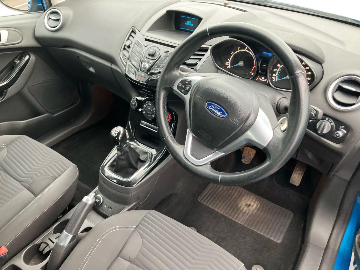 Used Ford Fiesta 2013 for sale - 77563383: Photo 14