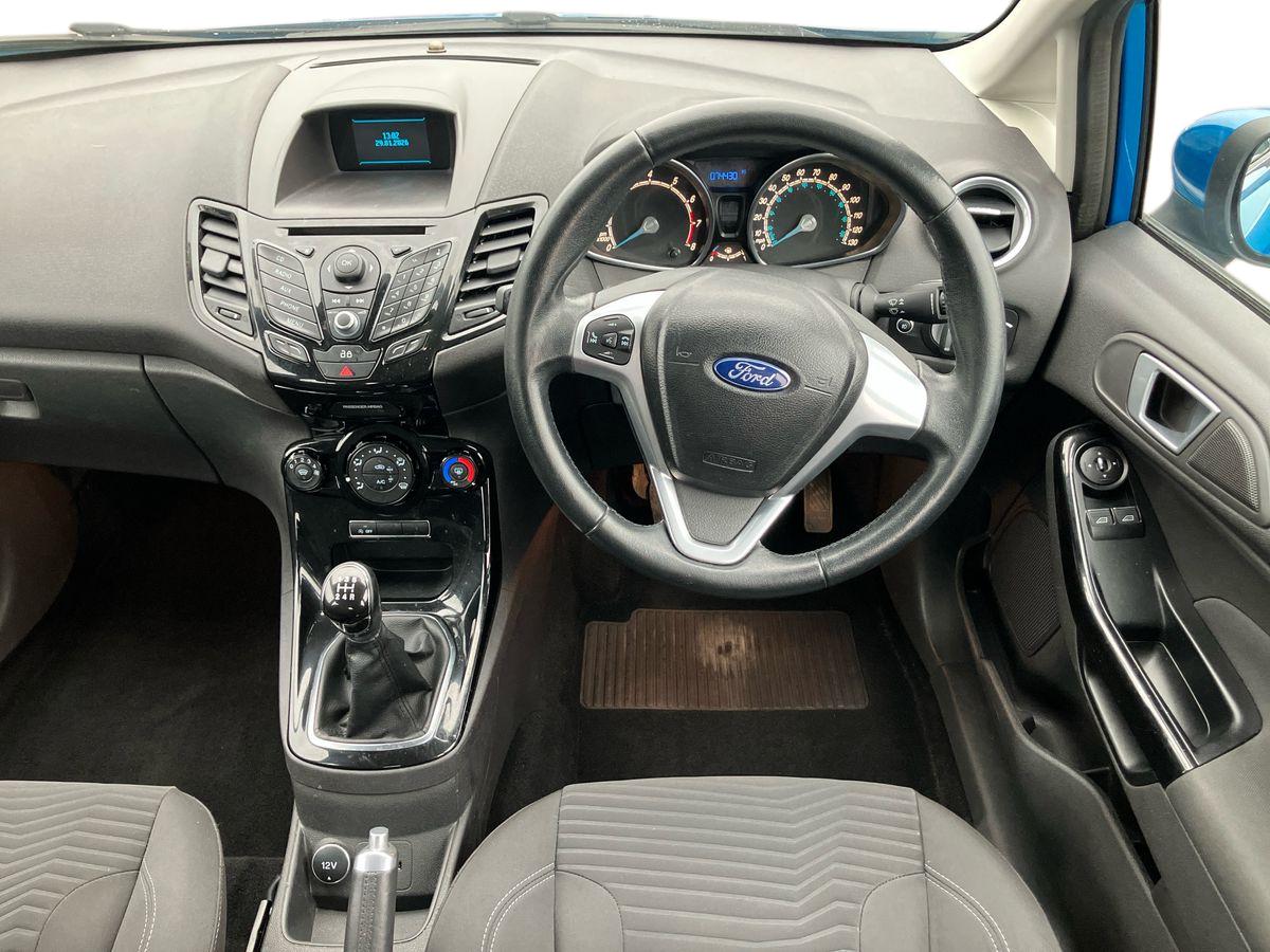 Used Ford Fiesta 2013 for sale - 77563383: Photo 17