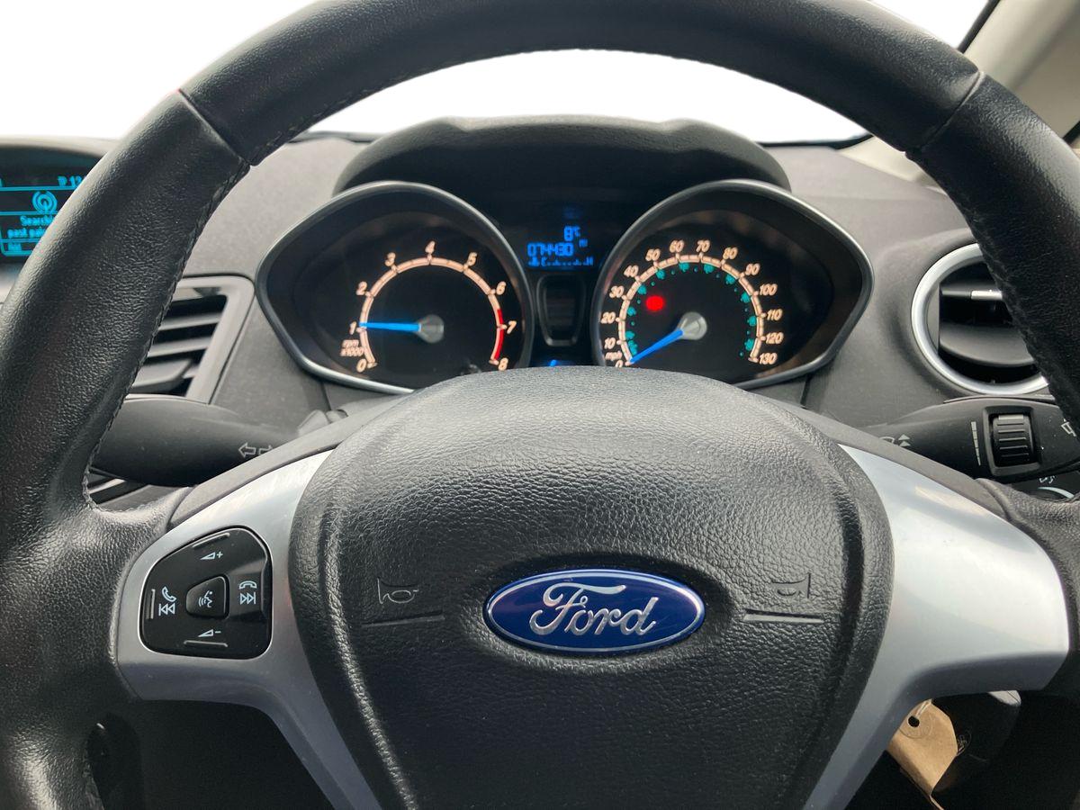 Used Ford Fiesta 2013 for sale - 77563383: Photo 19