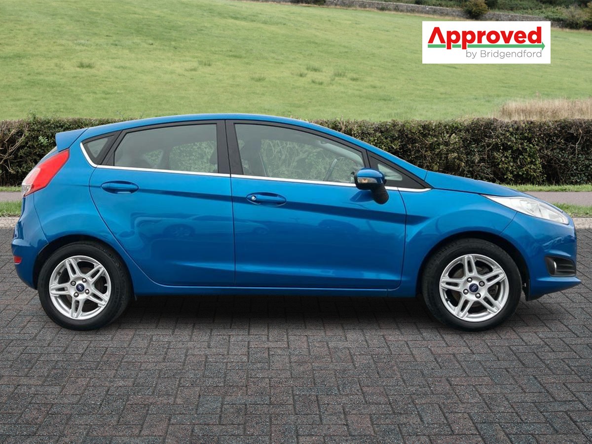 Used Ford Fiesta 2013 for sale - 77563383: Photo 2