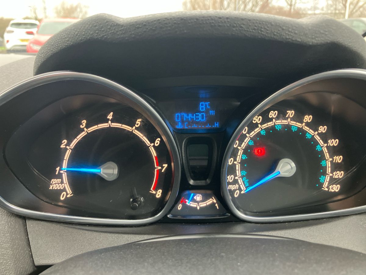 Used Ford Fiesta 2013 for sale - 77563383: Photo 20