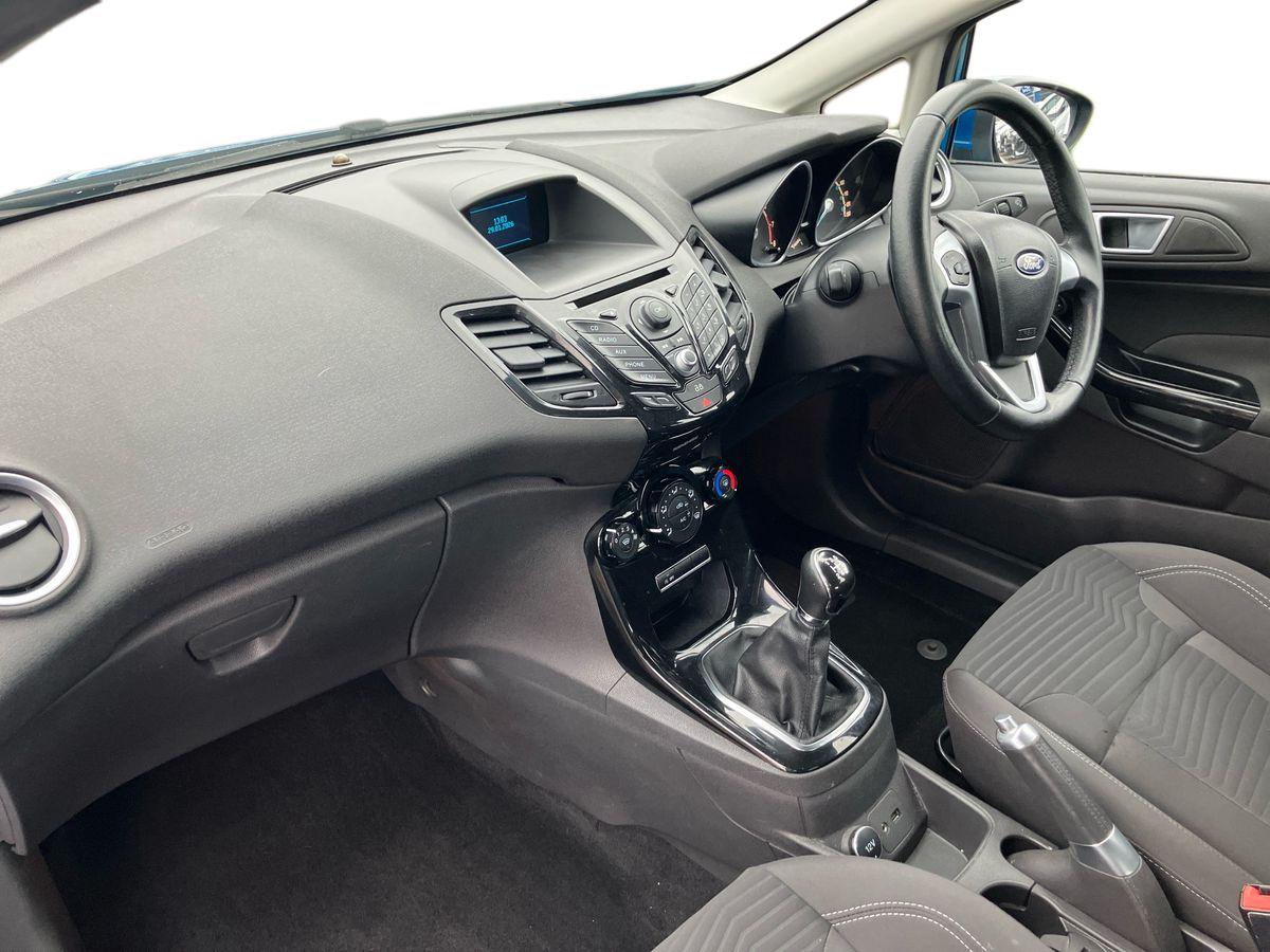 Used Ford Fiesta 2013 for sale - 77563383: Photo 22