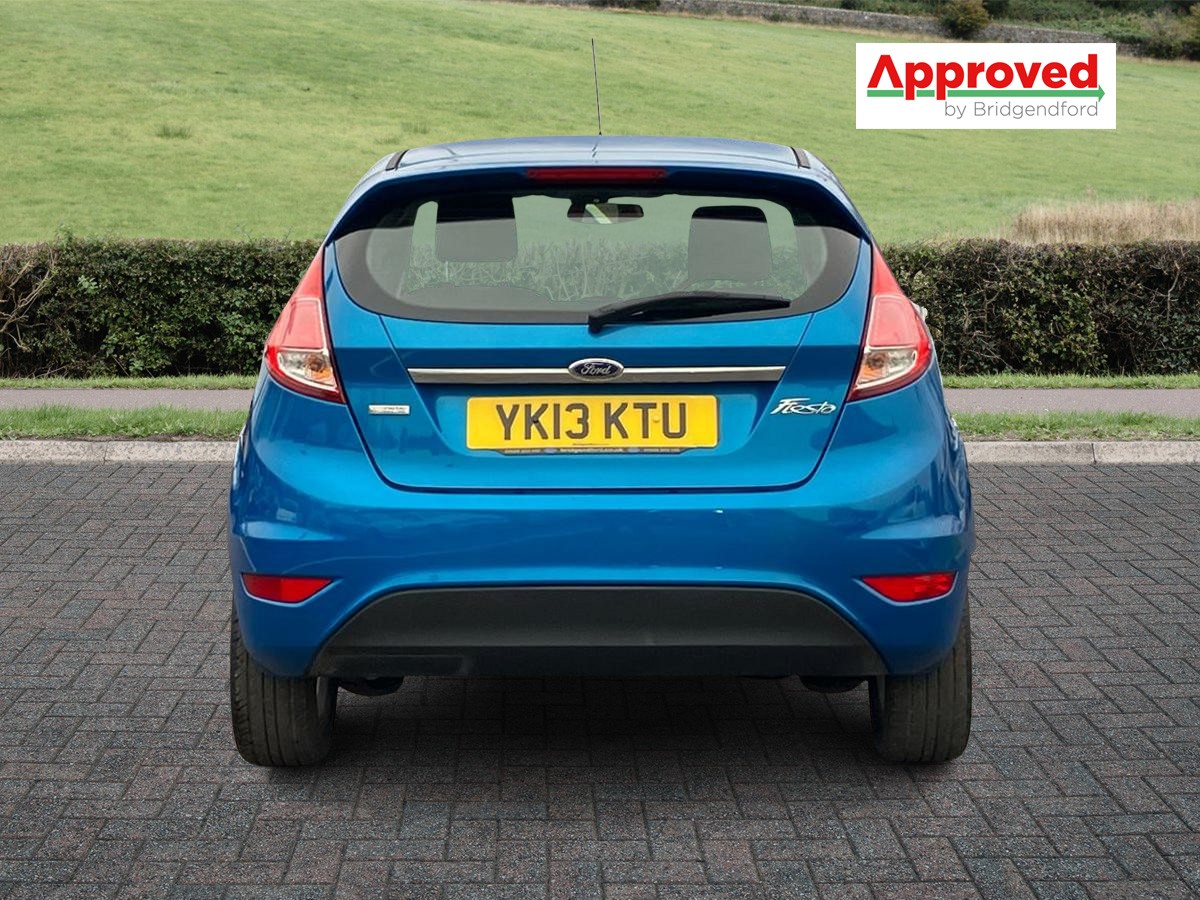 Used Ford Fiesta 2013 for sale - 77563383: Photo 5