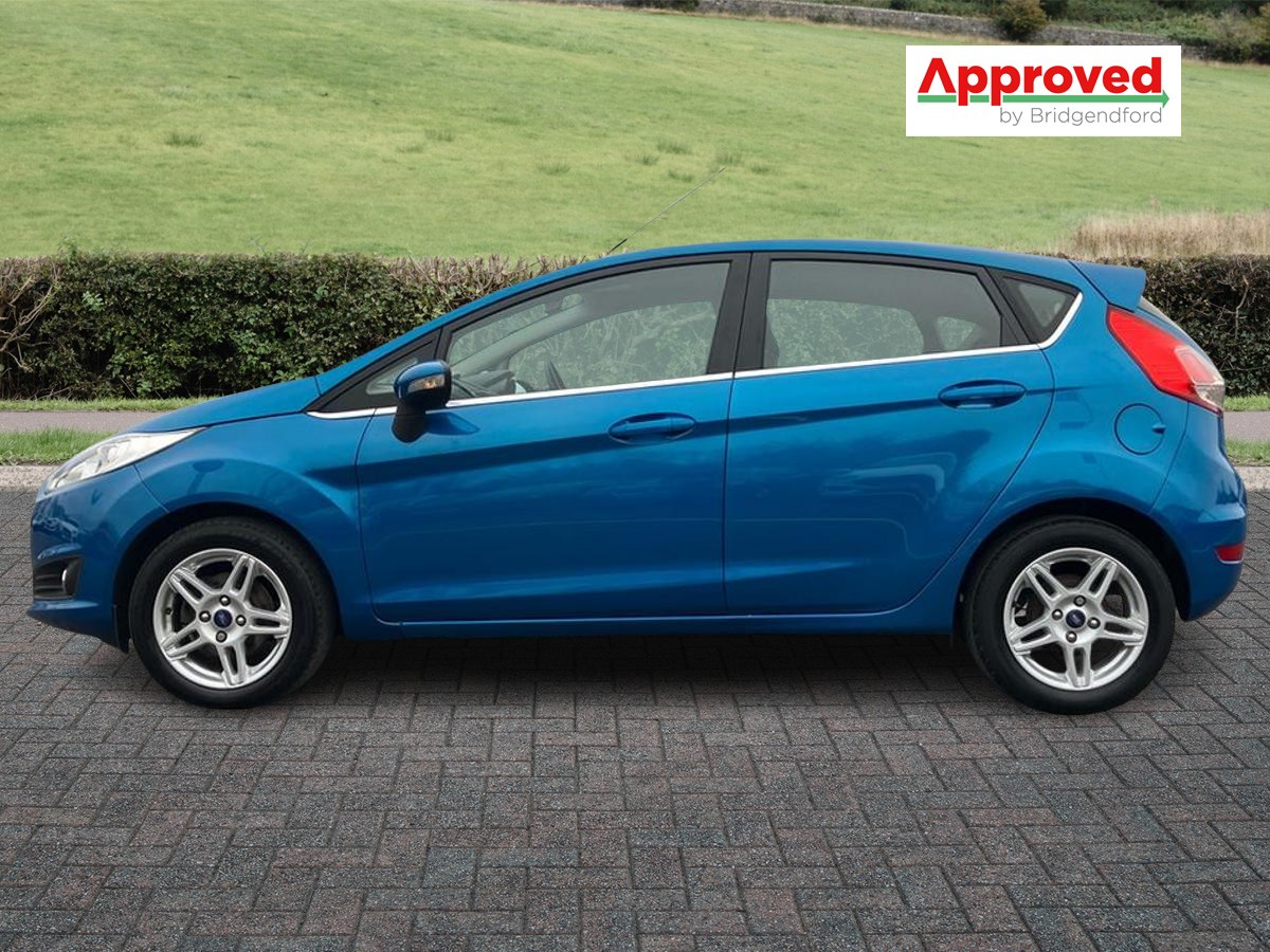 Used Ford Fiesta 2013 for sale - 77563383: Photo 8