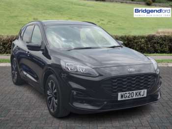 2020 - 2.5 PHEV ST-Line X 5dr CVT