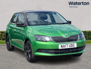 Used Skoda Fabia 2017 for sale - 79602482: Photo