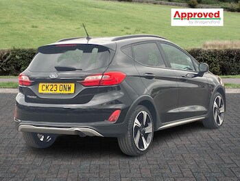 Used Ford Fiesta 2023 for sale - 78411825: Photo