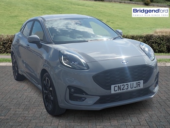 Ford - Puma