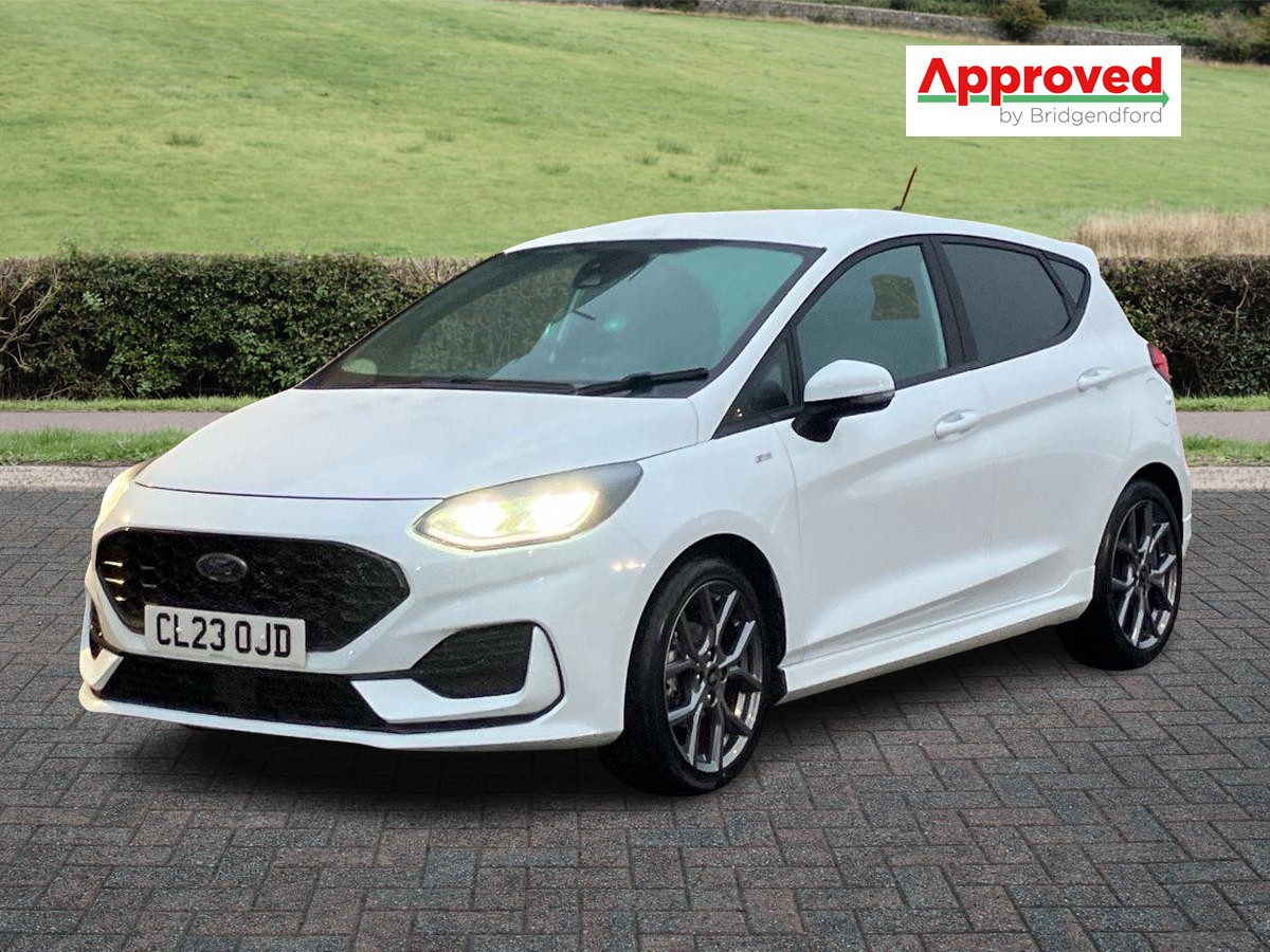 Used Ford Fiesta 2023 for sale - 76384339: Photo 10