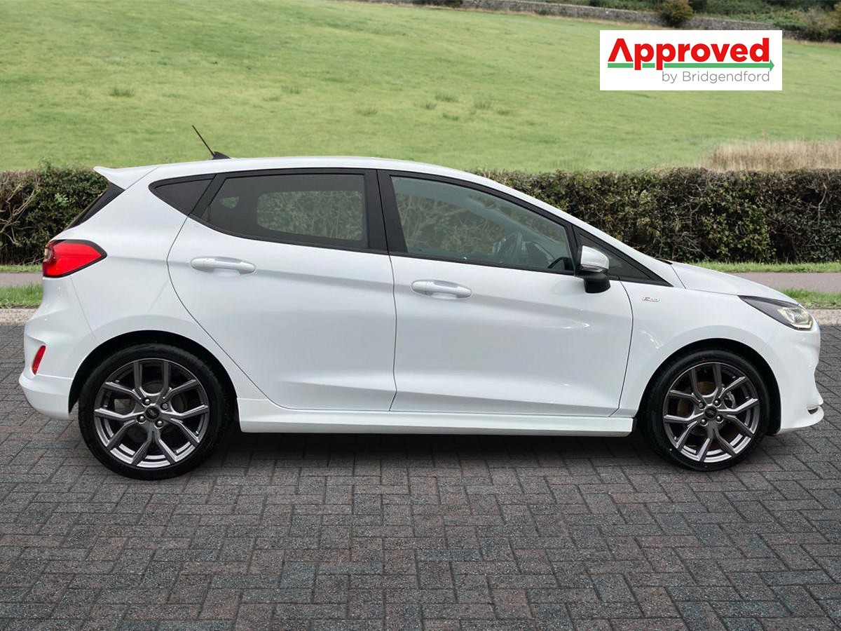 Used Ford Fiesta 2023 for sale - 76384339: Photo 2