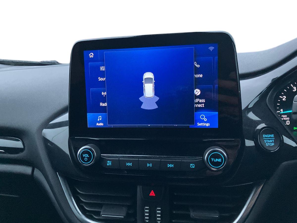 Used Ford Fiesta 2023 for sale - 76384339: Photo 26