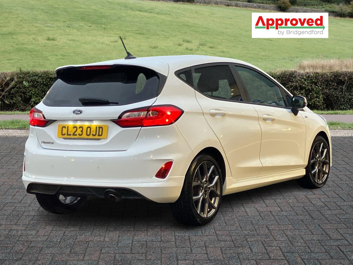 Used Ford Fiesta 2023 for sale - 76384339: Photo 4