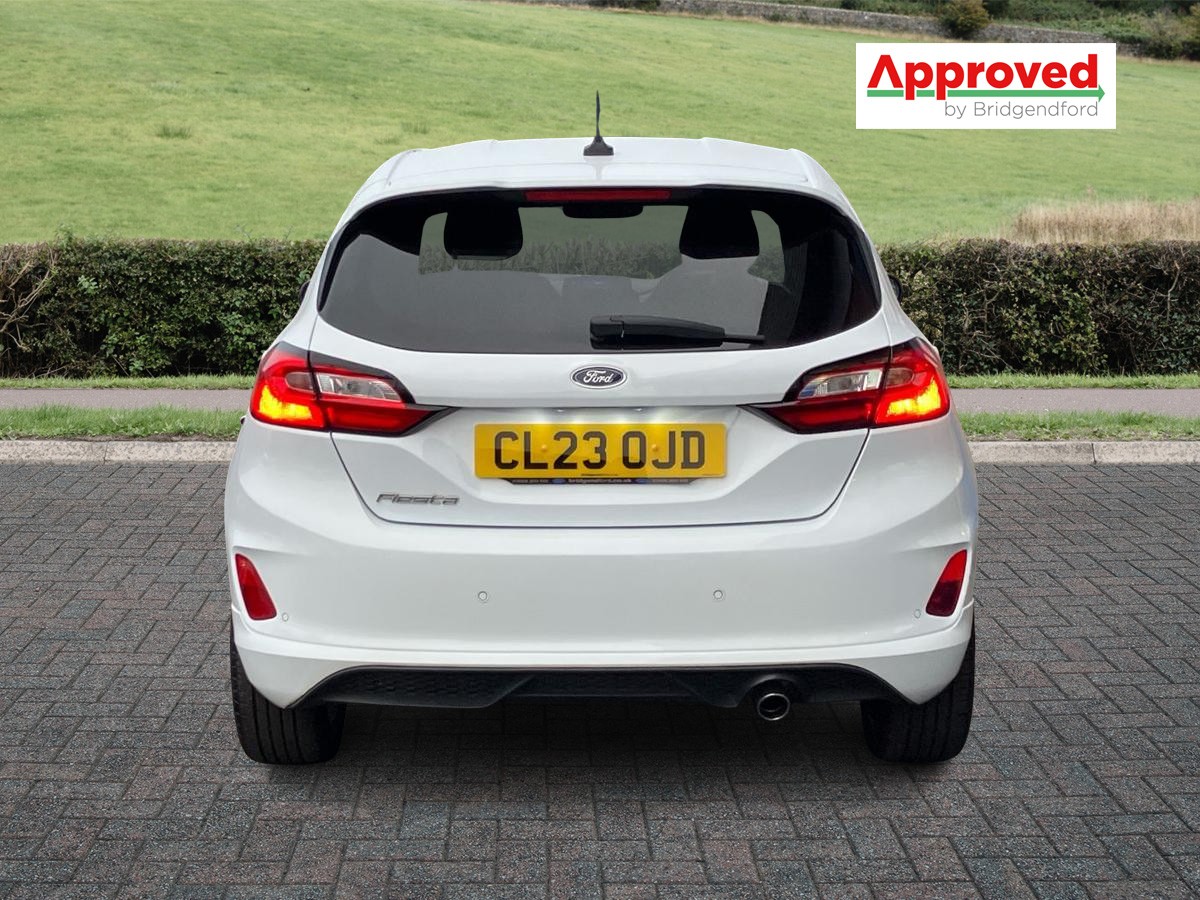 Used Ford Fiesta 2023 for sale - 76384339: Photo 5
