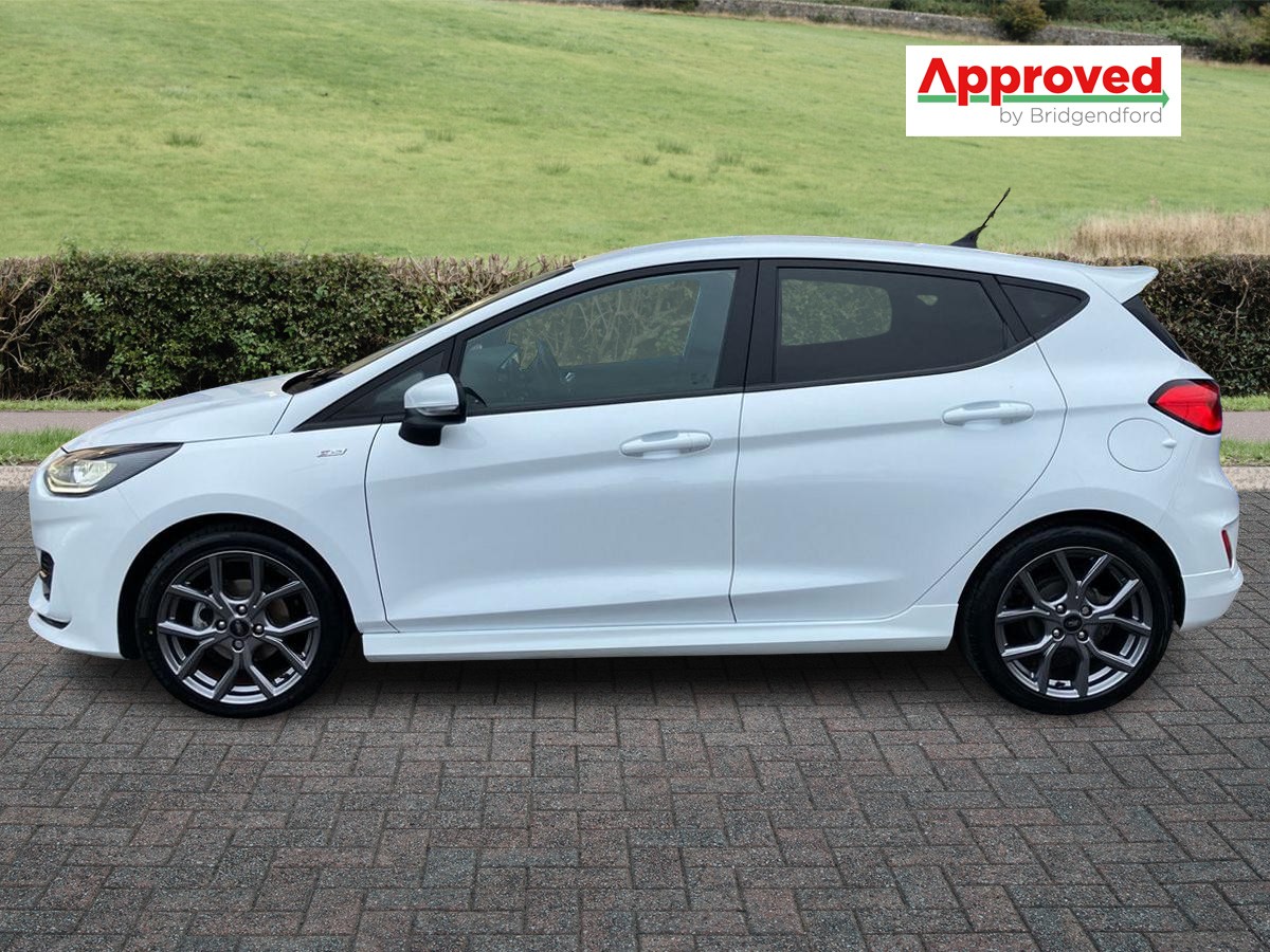 Used Ford Fiesta 2023 for sale - 76384339: Photo 8