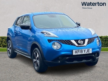 Used Nissan Juke 2019 for sale - 79602496: Photo