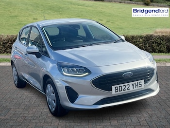 Used Ford Fiesta 2022 for sale - 75934663: Photo