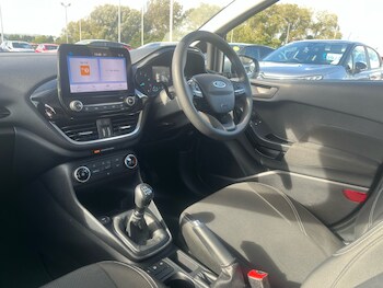 Used Ford Fiesta 2022 for sale - 75934663: Photo