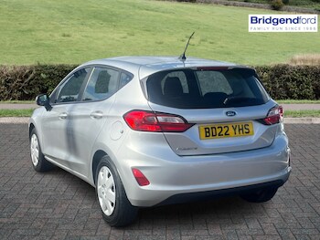 Used Ford Fiesta 2022 for sale - 75934663: Photo