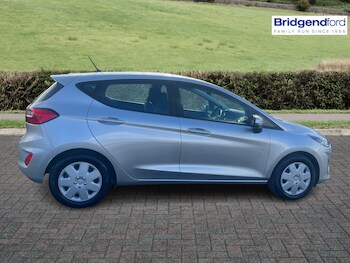 Used Ford Fiesta 2022 for sale - 75934663: Photo