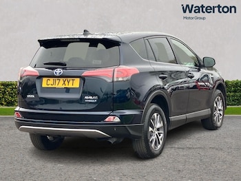 Used Toyota RAV4 2017 for sale - 78773622: Photo