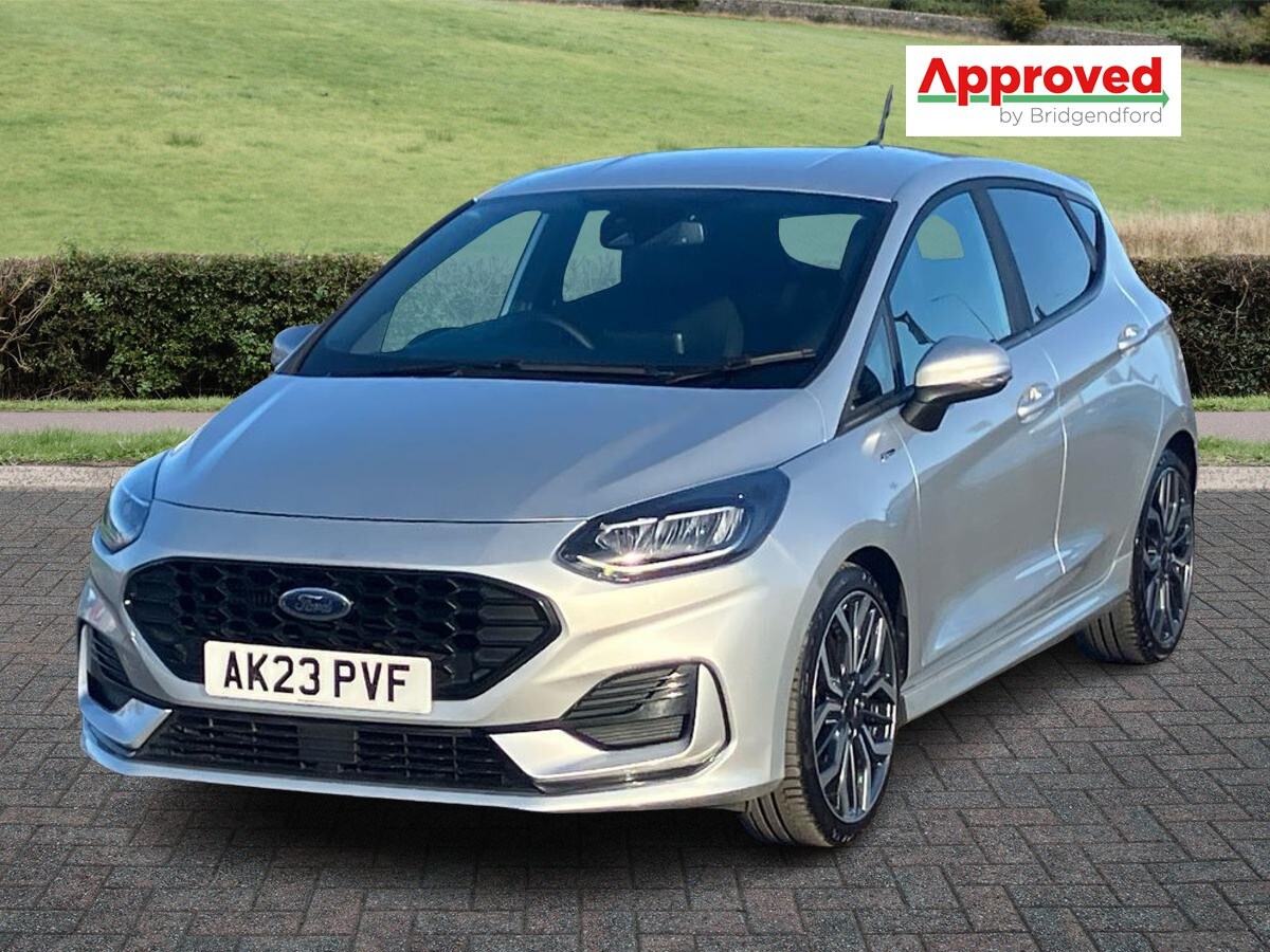 Used Ford Fiesta 2023 for sale - 77942052: Photo 10