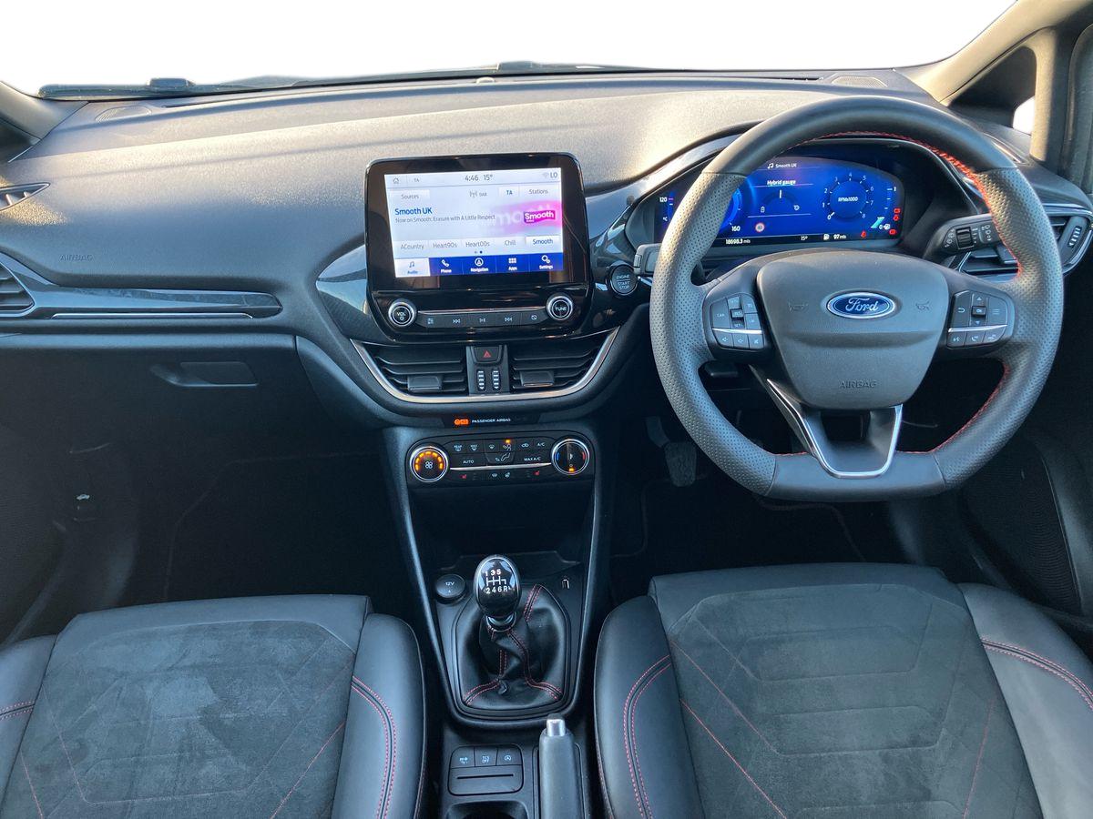 Used Ford Fiesta 2023 for sale - 77942052: Photo 16