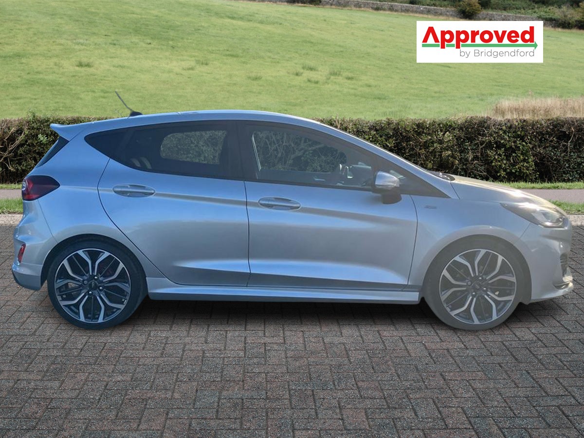 Used Ford Fiesta 2023 for sale - 77942052: Photo 2