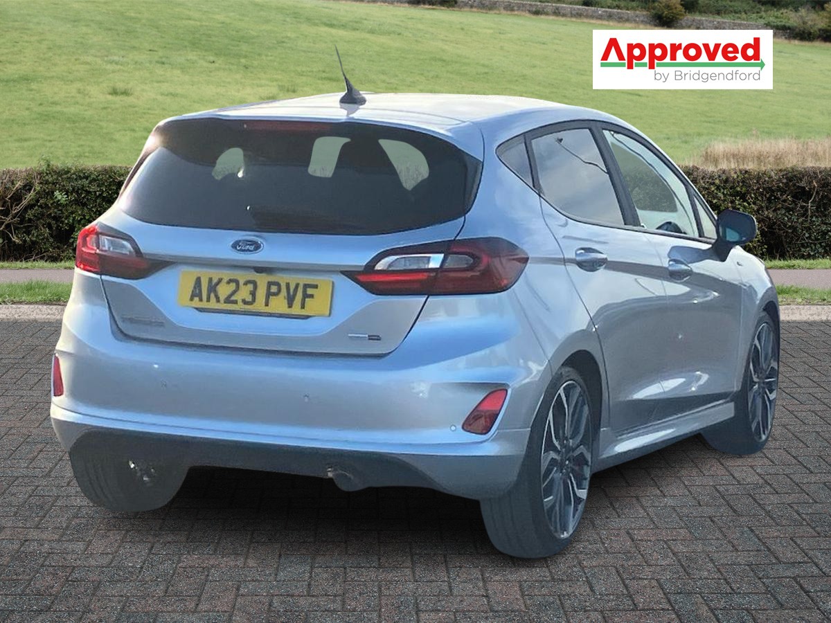 Used Ford Fiesta 2023 for sale - 77942052: Photo 4