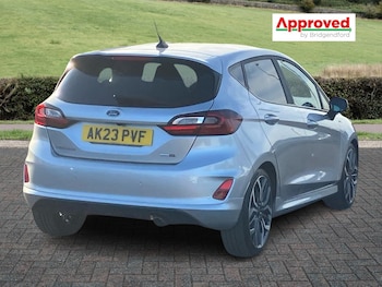 Used Ford Fiesta 2023 for sale - 77942052: Photo