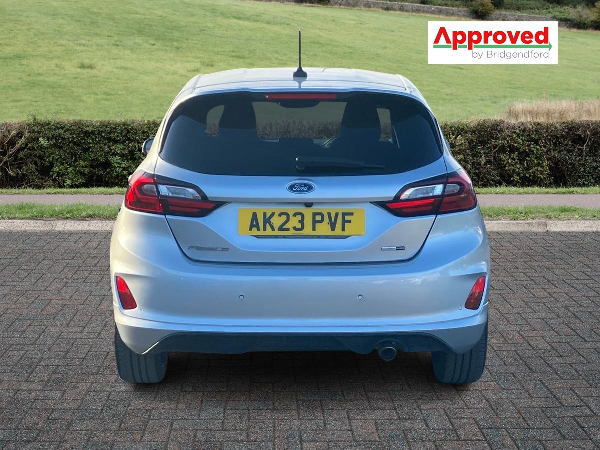 Used Ford Fiesta 2023 for sale - 77942052: Photo 5