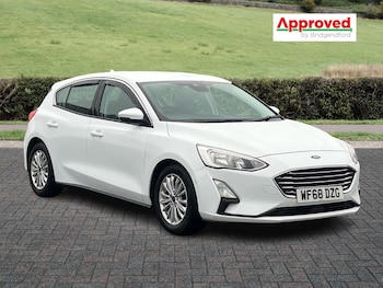 Used Ford Focus 2018 for sale - 76750093: Photo