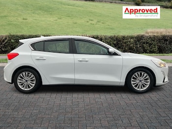 Used Ford Focus 2018 for sale - 76750093: Photo