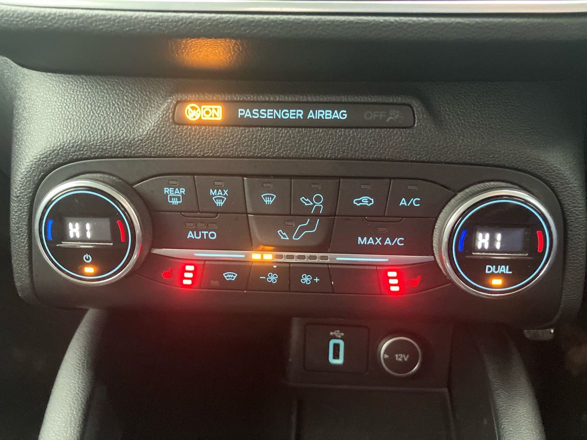 Used Ford Focus 2018 for sale - 76750093: Photo 31