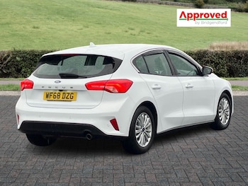 Used Ford Focus 2018 for sale - 76750093: Photo