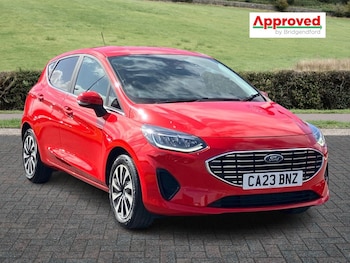 Used Ford Fiesta 2023 for sale - 78467924: Photo
