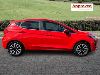 Used Ford Fiesta 2023 for sale - 78467924: Photo