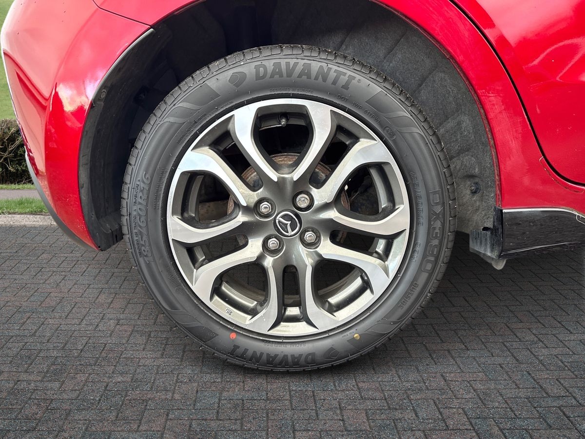 Used Mazda Mazda2 2015 for sale - 76704322: Photo 13