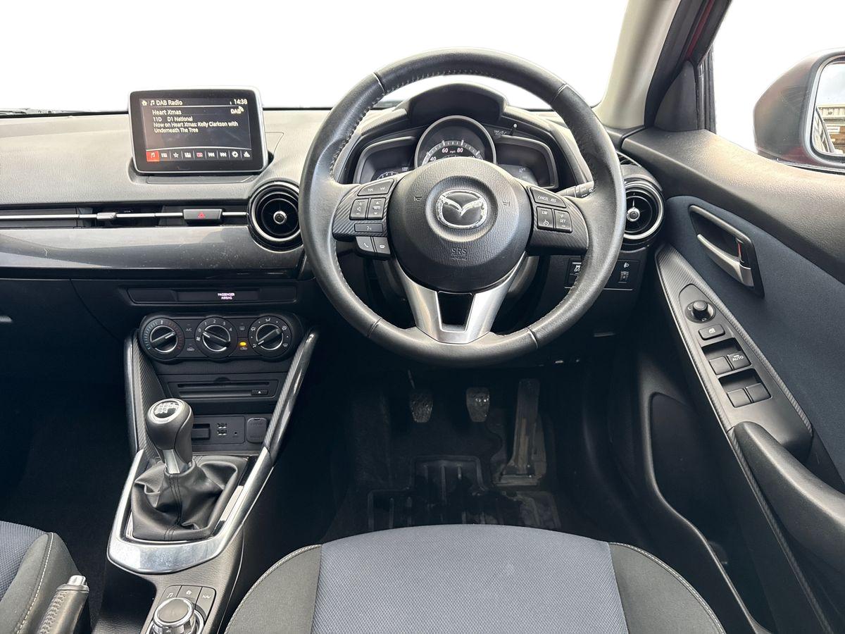 Used Mazda Mazda2 2015 for sale - 76704322: Photo 17