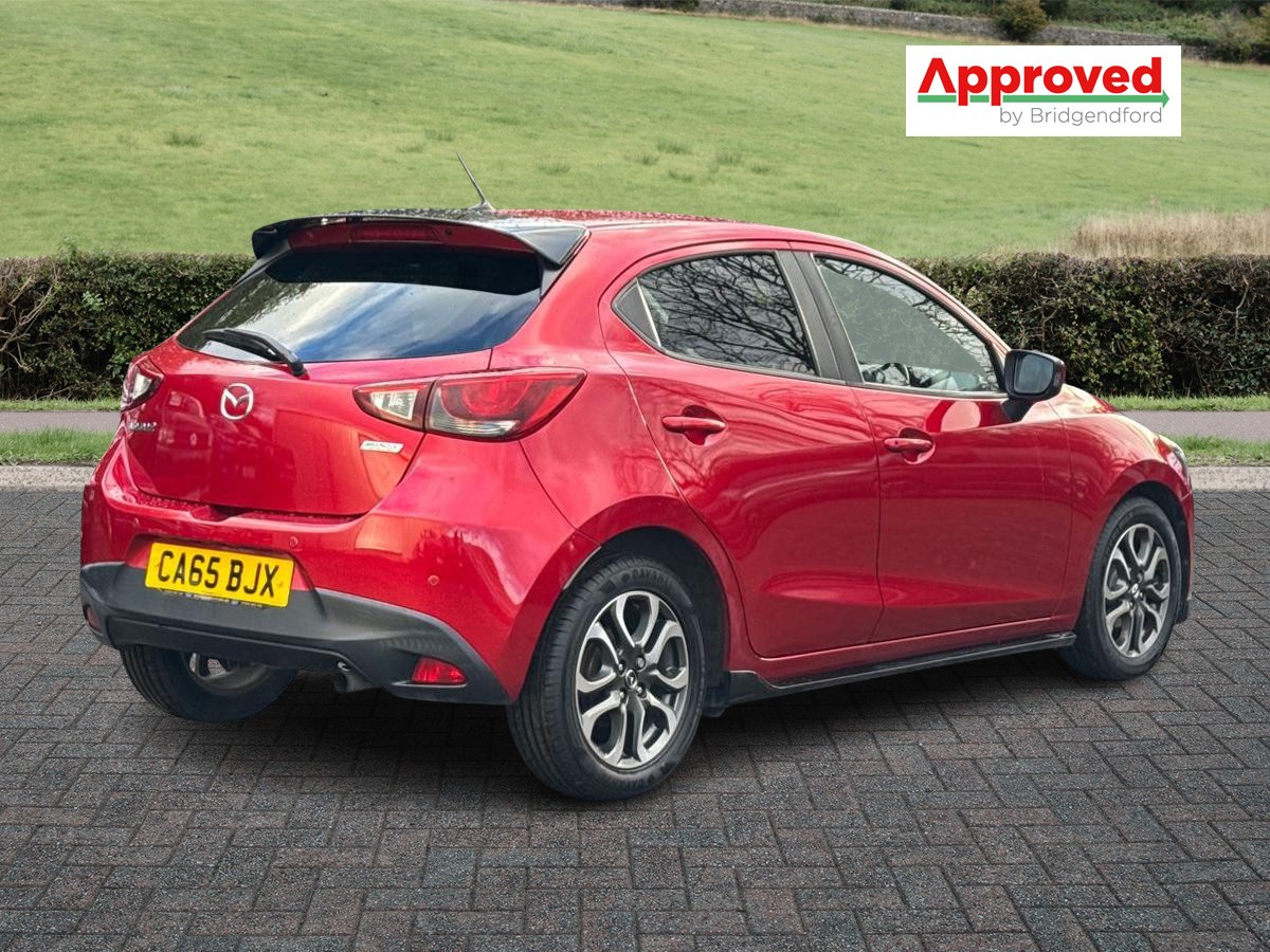 Used Mazda Mazda2 2015 for sale - 76704322: Photo 4