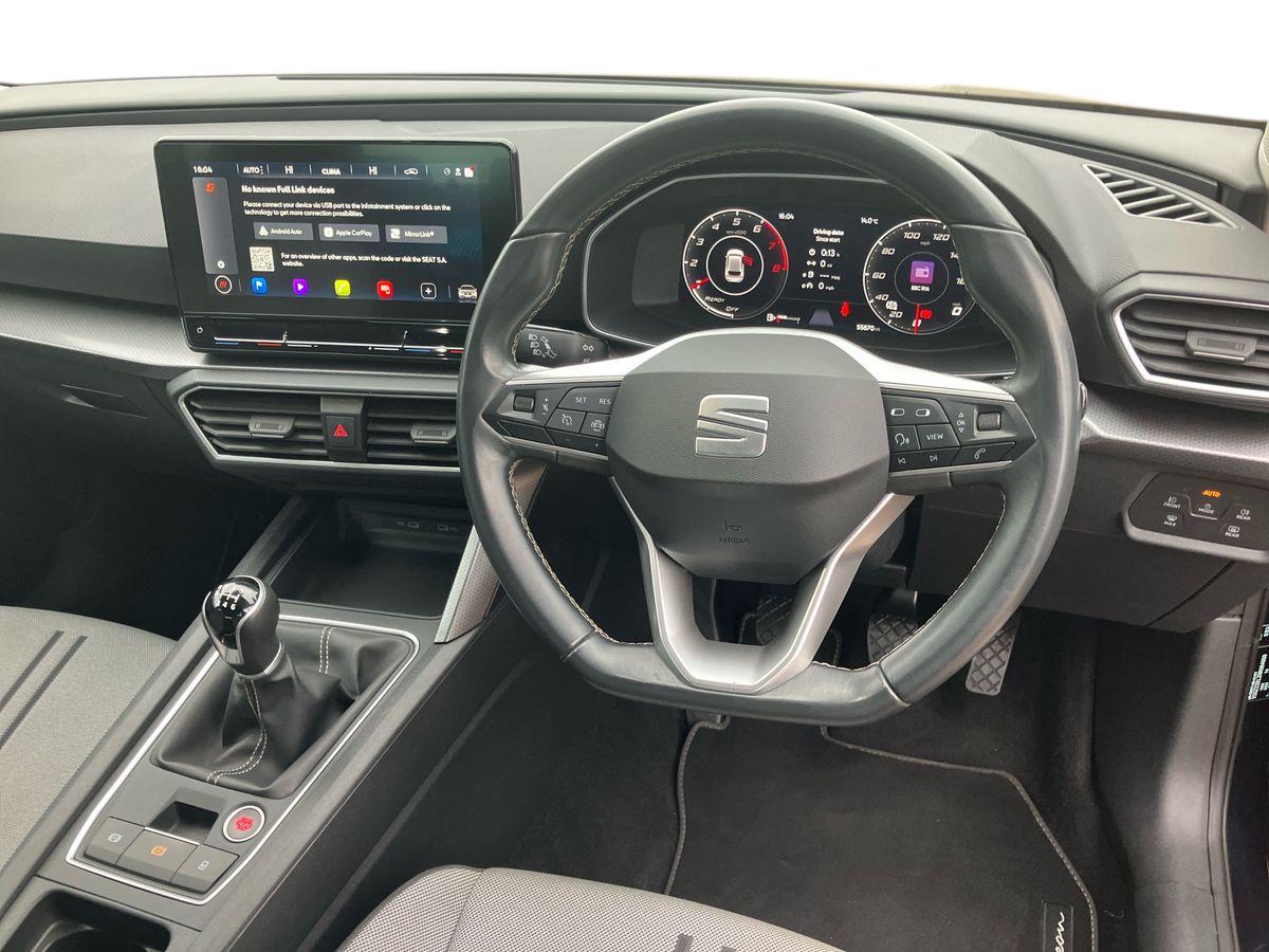 Used SEAT Leon 2022 for sale - 76817713: Photo 14