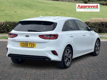 Used Kia Ceed 2018 for sale - 78377640: Photo