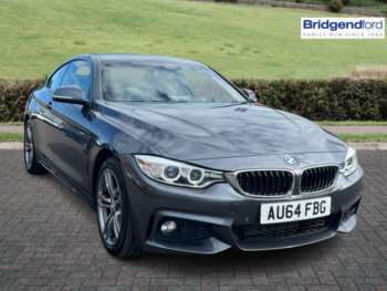 2014 - 430d xDrive M Sport 2dr Auto