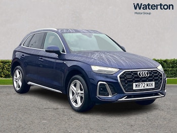 Used Audi Q5 2022 for sale - 79602623: Photo
