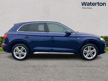 Used Audi Q5 2022 for sale - 79602623: Photo
