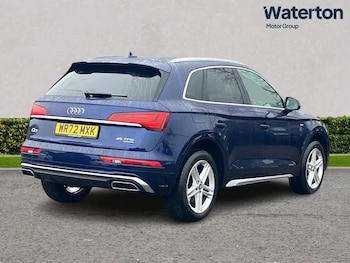 Used Audi Q5 2022 for sale - 79602623: Photo
