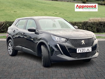 Used Peugeot 2008 2020 for sale - 77755593: Photo