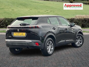 Used Peugeot 2008 2020 for sale - 77755593: Photo