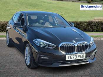 2020 - 116d SE 5dr