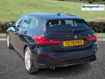Used BMW 1 Series 2020 for sale - 75229750: Photo